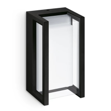 Philips Kerti LED lámpa homlokzati fali lámpa PYRONA 12W 2700K IP44 négyszögletes PHILIPS kültéri világítás