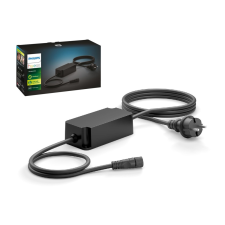 Philips Kerti tápegység alacsony feszültségű kültéri 40W IP67 fekete PHILIPS HUE kültéri világítás