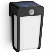 Philips Kinkiet Ogrodowy LED Lampa Zewnętrzna Solarna Czujnik Ruchu 2700K IP44 PHILIPS kültéri világítás