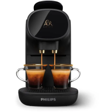 Philips L'OR BARISTA Sublime Piano Noir LM8012/60 kávéfőző