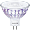 PHILIPS LED 30728500 LED EEK F (A - G) GU5.3 5.8 W Hidegfehér (Ø x H) 51 mm x 46 mm 1 db (30728500)