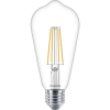PHILIPS LED 76305300 LED EEK E (A - G) E27 Speciális forma 7 W = 60 W Melegfehér (Ø x H) 6.4 cm x 14 cm 1 db (76305300)