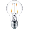 PHILIPS LED 77759300 LED EEK F (A - G) E27 4.3 W = 40 W Melegfehér (Ø x H) 6 cm x 10.6 cm 2 db (77759300)