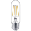 PHILIPS LED 871951436136200 LED EEK F (A - G) E27 Rúd forma 4.5 W = 40 W Melegfehér (Ø x H) 32 mm x 106 mm 1 db (871951436136200)
