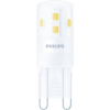 PHILIPS LED 929003790501 LED EEK E (A - G) G9 Speciális forma 2 W = 25 W Melegfehér (Ø x H) 14 mm x 43 mm 1 db (929003790501)