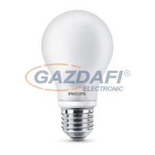 Philips LED Classic fényforrás E27 7W 806Lm 2700K izzó