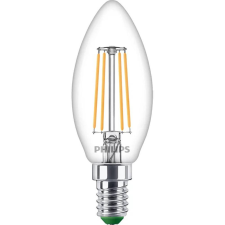 Philips LED E14 2.3W 485lm 2700K fényforrás Philips-8720169325098 izzó