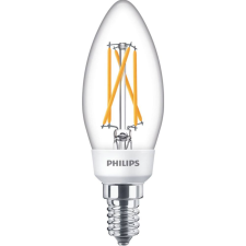 Philips LED E14 5-2,5-1W 2200-2700K Philips 8718699772154 fényforrás izzó
