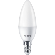 Philips LED E14 5W 470lm 2700K fényforrás Philips 8719514309364 izzó