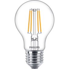Philips LED E27 4.3W 470lm 2700K fényforrás Philips 8718699761998 izzó