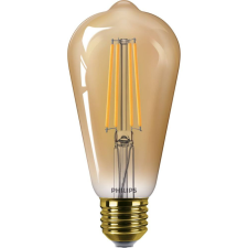 Philips LED E27 5.8W 640lm 2200K fényforrás Philips 8719514337794 izzó