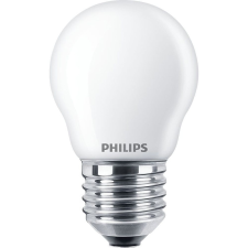 Philips LED E27 6.5W 806lm 2700K fényforrás Philips 8718699762858 izzó