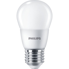 Philips LED E27 7W 806lm 2700K fényforrás Philips 8719514309661 izzó