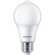 Philips LED E27 8W 806lm 2700K fényforrás Philips 8718699782733 izzó