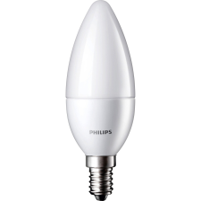 Philips LED gyertya E14 izzó
