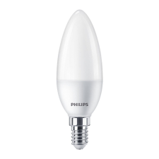 Philips LED gyertya E14 izzó