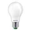 Philips LED izzó E27 A60 210,9lm/W 2,3W = 40W 485lm 4000K semleges szálas tejszerű PHILIPS rendkívül hatékony