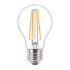 Philips LED izzó E27 A60 7W = 60W 806lm 2700K FILAMENT PHILIPS