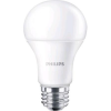 Philips LED izzó, E27, gömb, 10W, 1055lm, 230V, 2700K, A60, PHILIPS "CorePro"