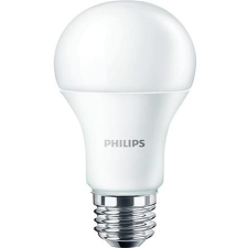 Philips LED izzó, E27,gömb, 10W, 1055lm, 230V, 4000K, A60,  "CorePro" izzó