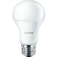 Philips LED izzó, E27,gömb, 10W, 1055lm, 230V, 4000K, A60, PHILIPS "CorePro" izzó