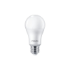 Philips LED izzó, E27,gömb, 13W, 1521lm, 230V, 2700K, A60, PHILIPS "CorePro"
