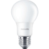 Philips LED izzó, E27, gömb, 8W, 806lm, 2700K, A60,  