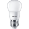 Philips LED izzó, E27, kisgömb, P45, 5W, 470lm, 2700K, PHILIPS CorePro (PLED53)