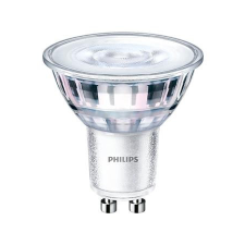 Philips LED izzó, GU10 spot, 3,5W, 255lm, 2700K, PHILIPS izzó