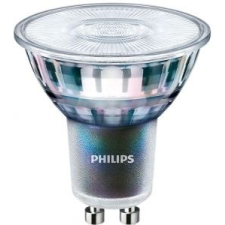 Philips LED izzó MASTER LED ExpertColor Dim 5.5 50W 2700K 345lm GU10 36D 40.000h Philips izzó