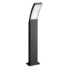 Philips LED kerti lámpa kültéri SPLAY myGarden 12W 2700K IP44 oszlop 60cm antracit PHILIPS