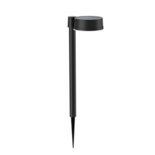 Philips LED kerti lámpaoszlop út szolár VYNCE 2700K 1,5W IP44 alkonyérzékelő PHILIPS kültéri világítás