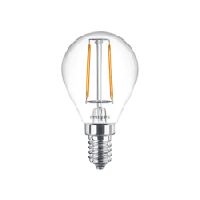 Philips LED kisgömb izzó E14 25W, meleg fehér (195990) izzó