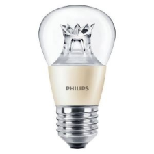 Philips LED kisgömb izzó MASTER LED lustre P48 CL DimTone 4 25W 2700K 250lm E27 25.000h Philips izzó