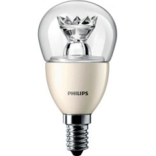 Philips LED kisgömb izzó MASTER LED lustre P50 DimTone 8 60W 2700K 806lm E14 25.000h Philips izzó