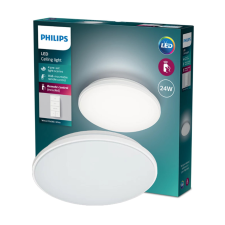 Philips LED mennyezeti lámpa 24W 2700-6500K DIMMÁLHATÓ CCT 39cm WINCEL + PHILIPS TÁVIRÁNYÍTÓ világítás