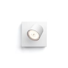 Philips LED mennyezeti lámpa STAR 4.5W 2700K szabályozható spotlámpa, mozgatható fehér PHILIPS világítás