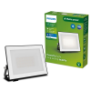 Philips LED reflektor lámpa reflektor 20W 2050lm 3000K IP65 Black Lois Philips