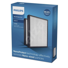  Philips légtisztító szűrőbetét aktív szénnel, az 5000i sorozatú légtisztítókhoz ( FY5185/30) kisháztartási gépek kiegészítői