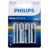 Philips LR6E4B 4 db csomag
