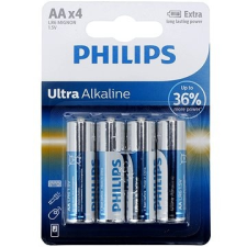 Philips LR6E4B 4 db csomag ceruzaelem