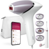 Philips Lumea IPL epilátor BRI949/00, 450000 impulzus, SmartSkin érzékelő, 4 tartozék, trimmelő tartozék, fehér/rózsaszín
