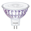 Philips Master LEDspot Value D 5.8W GU5.3 LED izzó - Meleg fehér (PH-30720900)