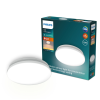 Philips Mennyezeti lámpa LED mennyezeti lámpa 12W 1350lm 2700K Alkonyat érzékelővel Fehér Acuna Philips