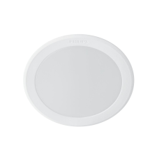 Philips MESON fehér LED mennyezetbe építhető lámpa (PHI-8718696173572) LED 1 izzós IP20 világítás