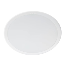 Philips MESON fehér LED mennyezetbe építhető lámpa (PHI-8718696173725) LED 1 izzós IP20 világítás