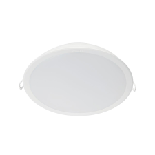 Philips MESON fehér LED mennyezetbe építhető lámpa (PHI-8718696173749) LED 1 izzós IP20 világítás