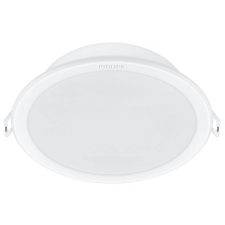 Philips Meson LED szerelhető mennyezeti szpot lámpa, 23.5 W, fehér (929003327101) világítás