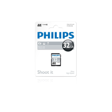 Philips Micro SDHC Memóriakártya 32GB Class 10 UHS-I U1 Adapter memóriakártya
