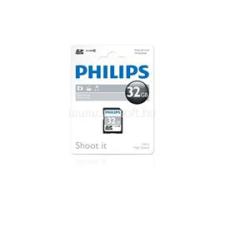 Philips Micro SDHC Memóriakártya 32GB Class 10 UHS-I U1 Adapter (PH669111) memóriakártya